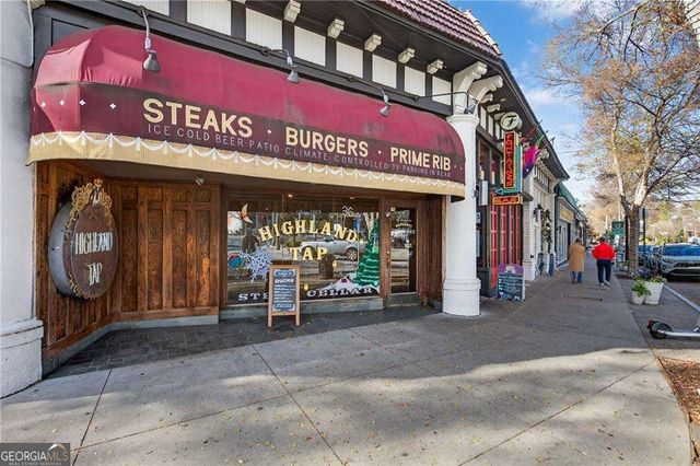 1170 N Highland Avenue NE A1, Atlanta, GA 30306
