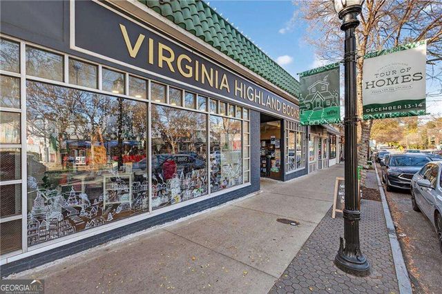 1170 N Highland Avenue NE A1, Atlanta, GA 30306