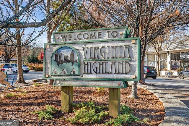 1170 N Highland Avenue NE A1, Atlanta, GA 30306