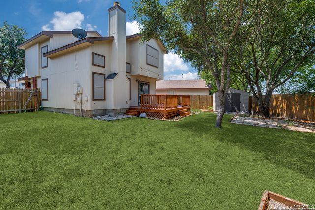 8903 Gill Bridge, San Antonio, TX 78254