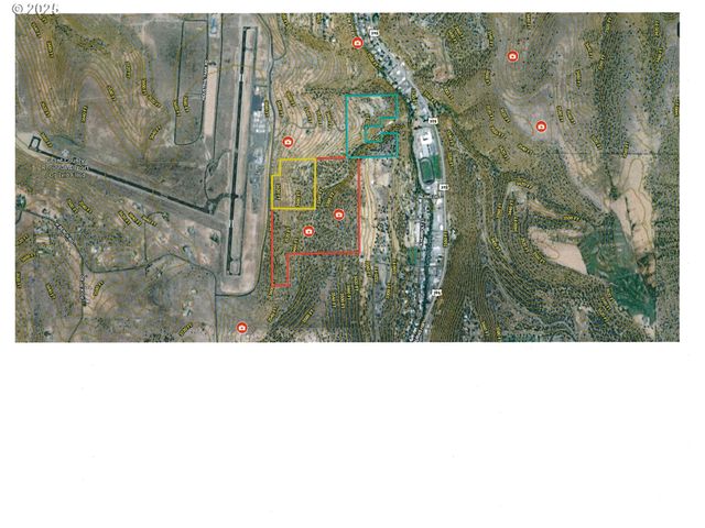 0 Blue Gulch Rd, Canyon City, OR 97820