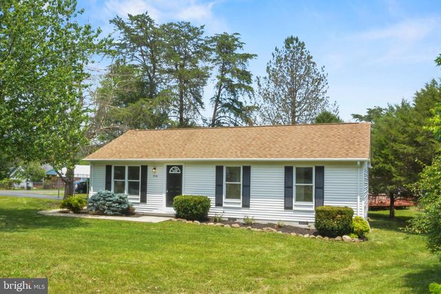516 W DUCK ST, Front Royal, VA 22630