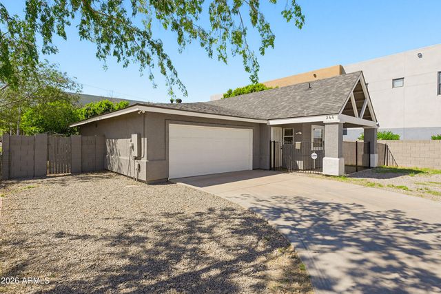344 E OSBORN Road, Phoenix, AZ 85012