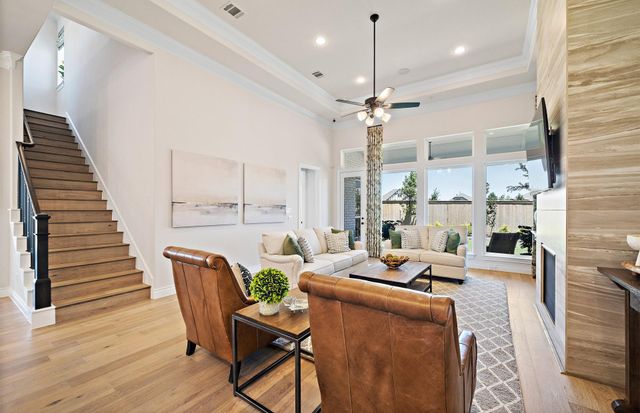 21210 Prince Of Orange Lane, Cypress, TX 77433