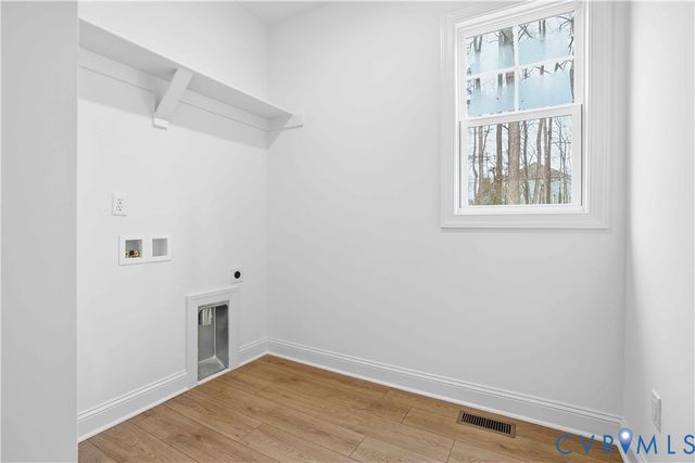 1404 Mill Quarter Rd, Powhatan, VA 23139