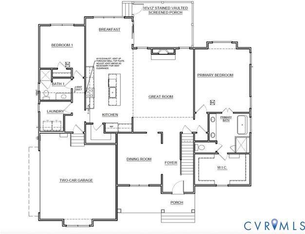 1404 Mill Quarter Rd, Powhatan, VA 23139