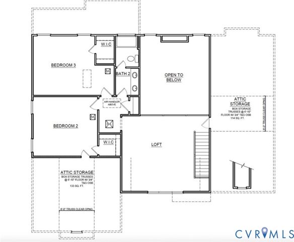 1404 Mill Quarter Rd, Powhatan, VA 23139