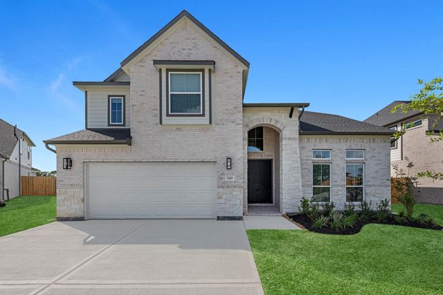 4523 Breezewood Drive, Rosenberg, TX 77471