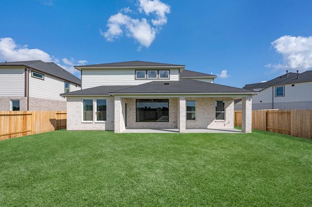 4523 Breezewood Drive, Rosenberg, TX 77471