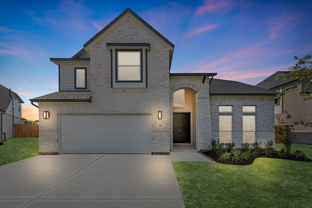 4523 Breezewood Drive, Rosenberg, TX 77471