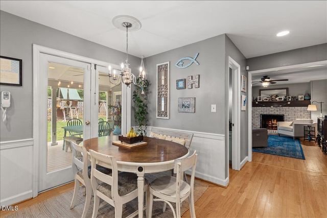 5014 Tremont Drive, Raleigh, NC 27609