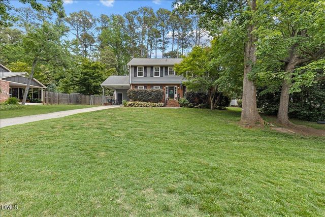 5014 Tremont Drive, Raleigh, NC 27609