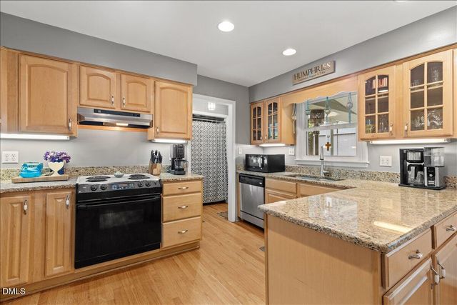 5014 Tremont Drive, Raleigh, NC 27609