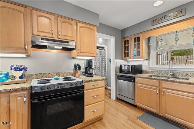 5014 Tremont Drive, Raleigh, NC 27609