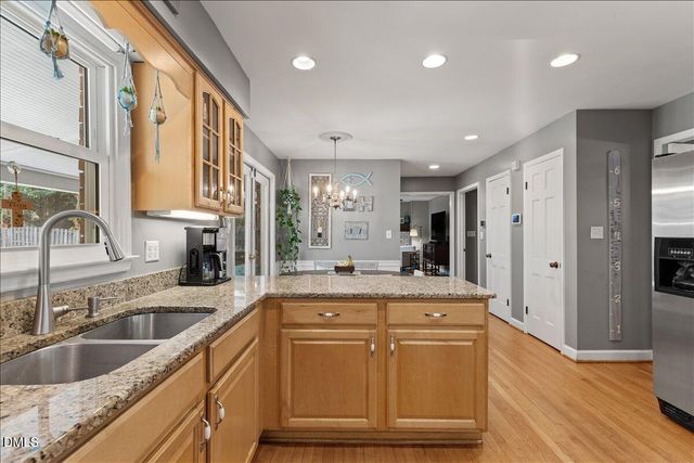 5014 Tremont Drive, Raleigh, NC 27609