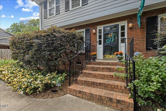 5014 Tremont Drive, Raleigh, NC 27609