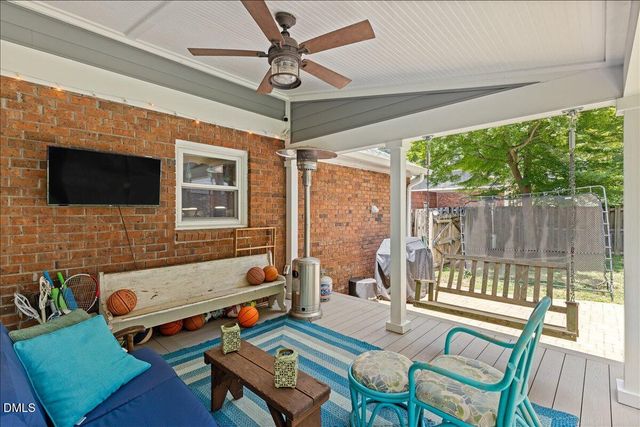 5014 Tremont Drive, Raleigh, NC 27609