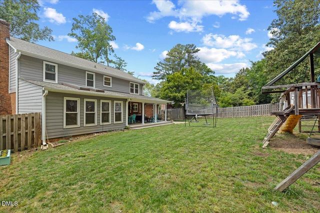 5014 Tremont Drive, Raleigh, NC 27609