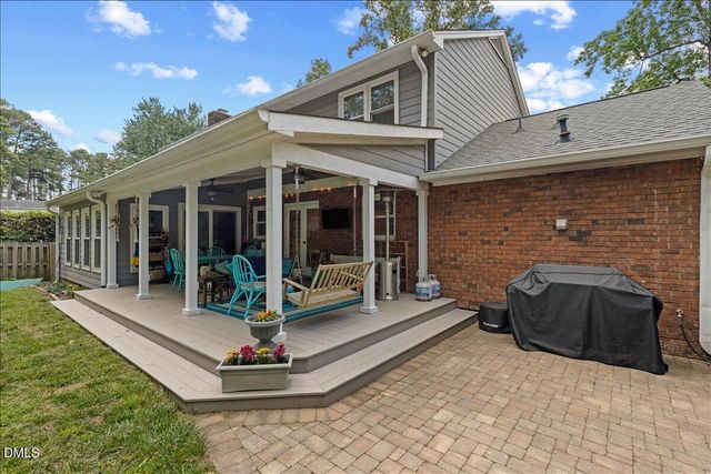5014 Tremont Drive, Raleigh, NC 27609