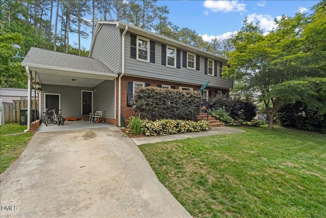5014 Tremont Drive, Raleigh, NC 27609