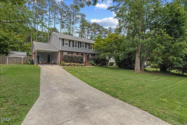 5014 Tremont Drive, Raleigh, NC 27609
