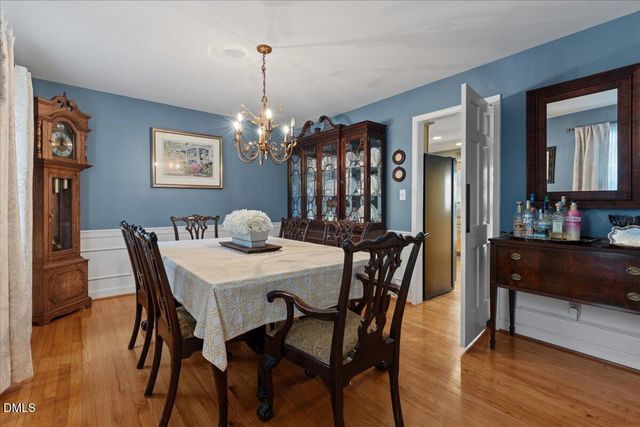 5014 Tremont Drive, Raleigh, NC 27609
