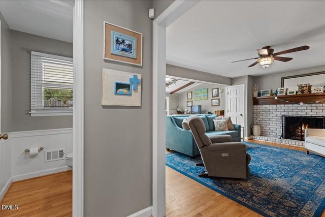 5014 Tremont Drive, Raleigh, NC 27609