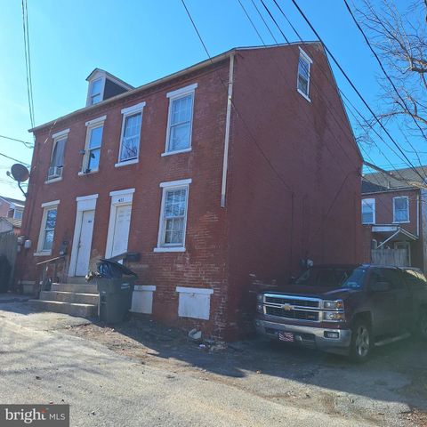 411-413 S ARCH ST, Lancaster, PA 17603