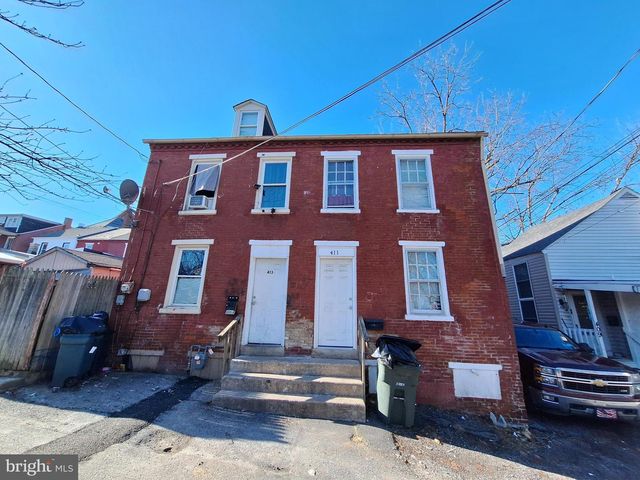 411-413 S ARCH ST, Lancaster, PA 17603