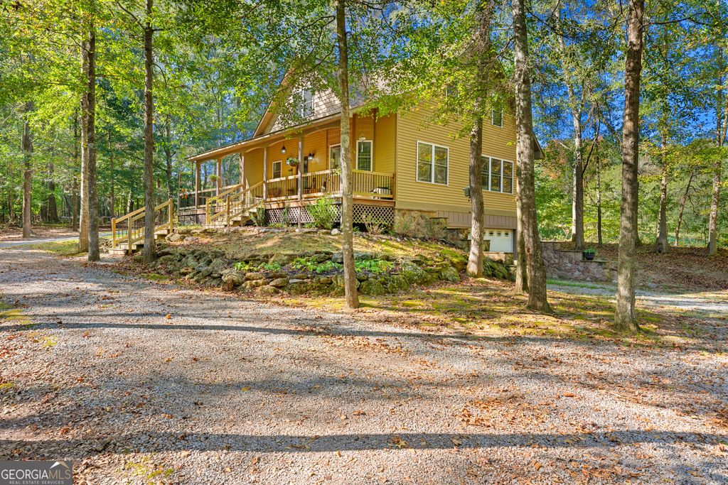 752 Spring Creek Drive, Bowersville, GA 30516 — photo 2