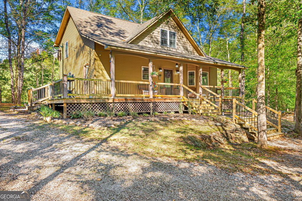 752 Spring Creek Drive, Bowersville, GA 30516 — photo 3