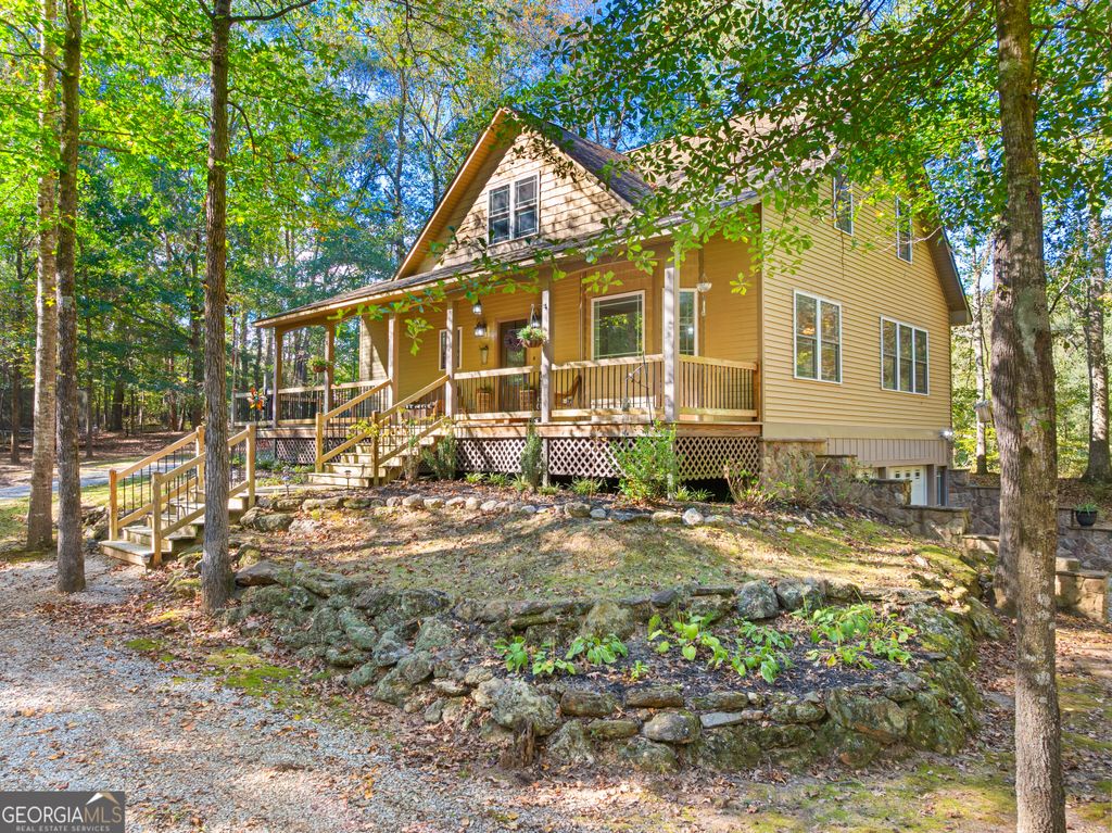 752 Spring Creek Drive, Bowersville, GA 30516 — photo 4