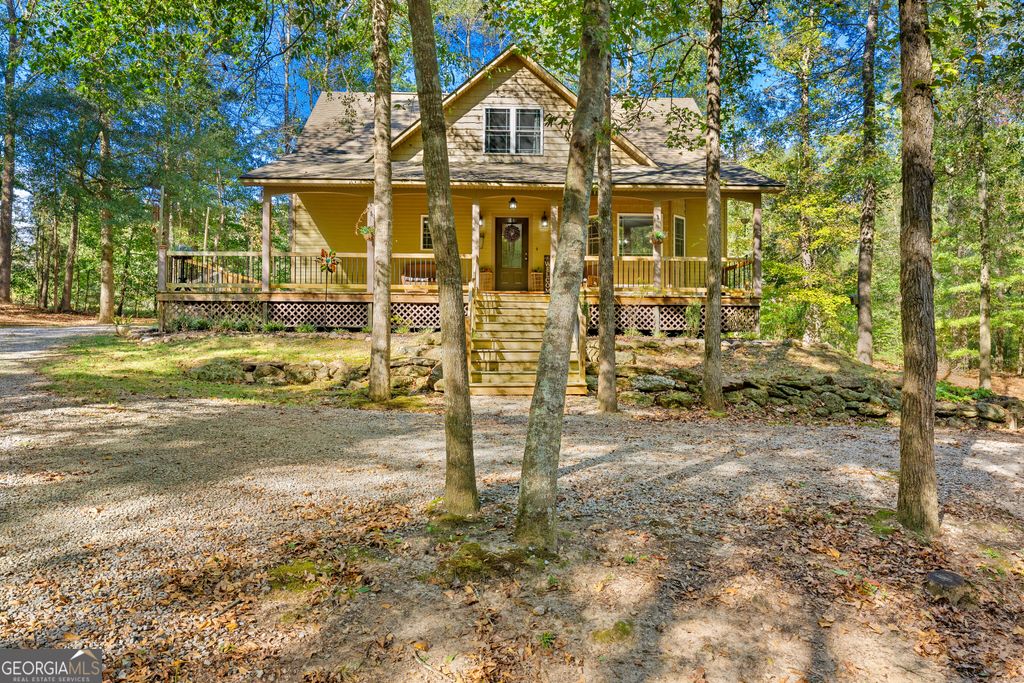 752 Spring Creek Drive, Bowersville, GA 30516 — photo 5