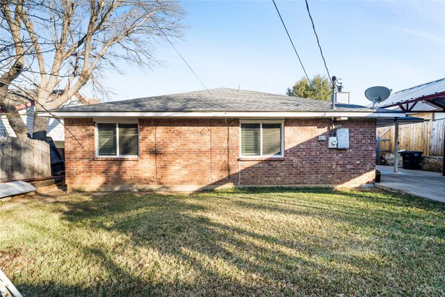 6404 Peggy Drive, Fort Worth, TX 76133