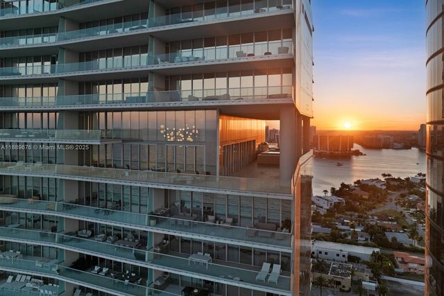18501 Collins Ave 2301, Sunny Isles Beach, FL 33160