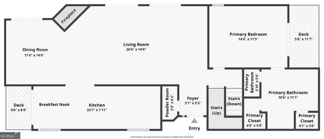 5623 High Harbor Point, Gainesville, GA 30504