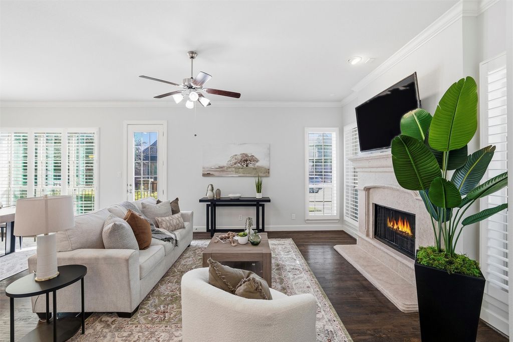 2533 Lady Amide Lane, Lewisville, TX 75056