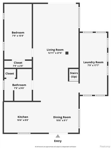 4165 Highcrest Drive, Genoa Township, MI 48116