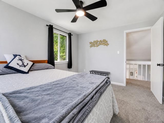 4165 Highcrest Drive, Genoa Township, MI 48116