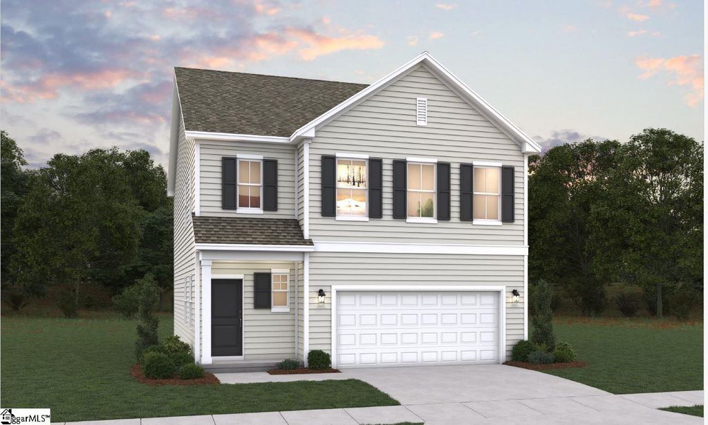 8 Leacock Drive, Fountain Inn, SC 29644