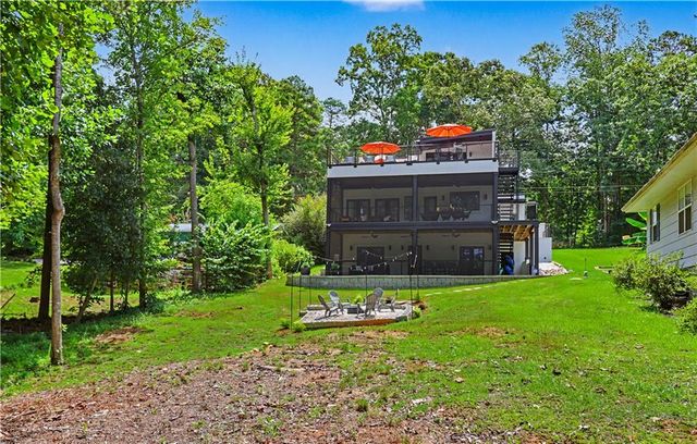 293 N Century Drive, Martin, GA 30557