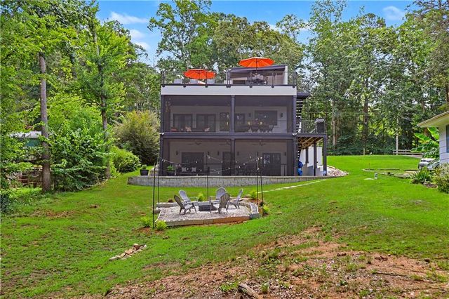 293 N Century Drive, Martin, GA 30557
