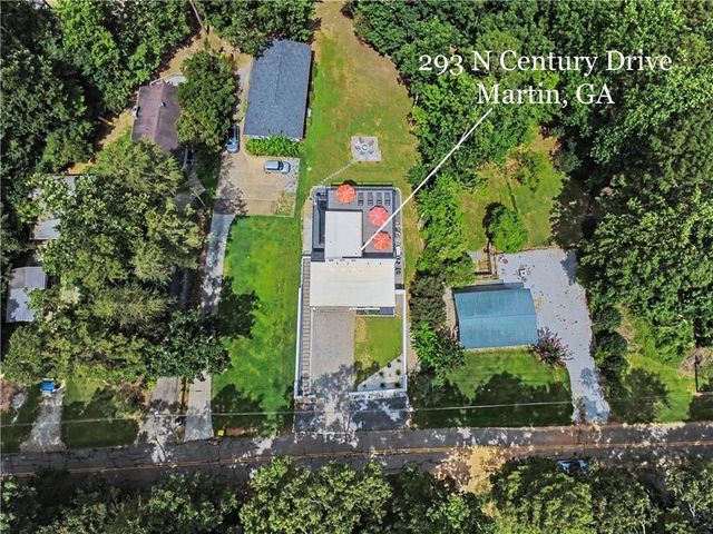 293 N Century Drive, Martin, GA 30557