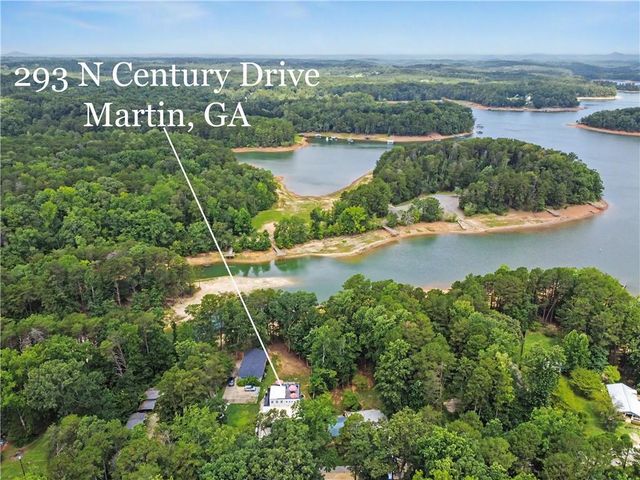 293 N Century Drive, Martin, GA 30557