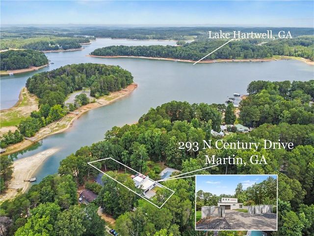 293 N Century Drive, Martin, GA 30557