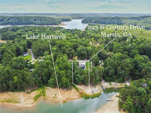 293 N Century Drive, Martin, GA 30557