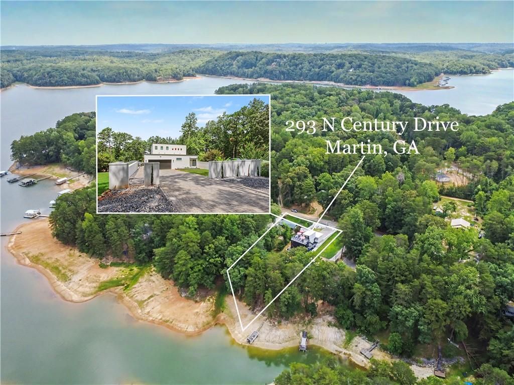 293 N Century Drive, Martin, GA 30557