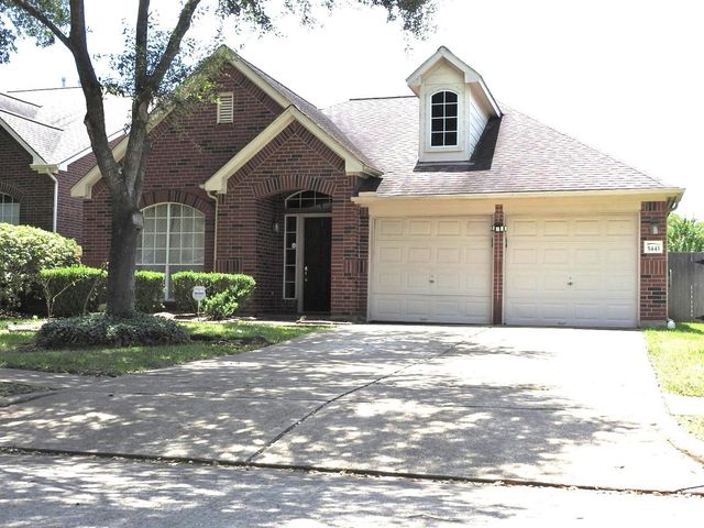 5443 Santa Chase Lane, Sugar Land, TX 77479