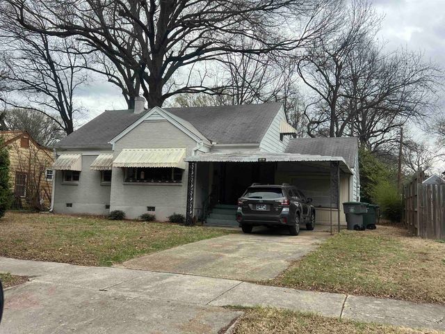 812 NORMAL CIR, Memphis, TN 38111