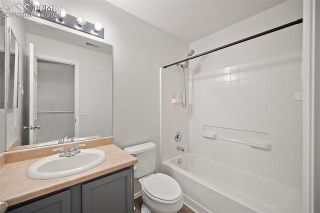 2683 Squaw Creek Heights, Colorado Springs, CO 80910